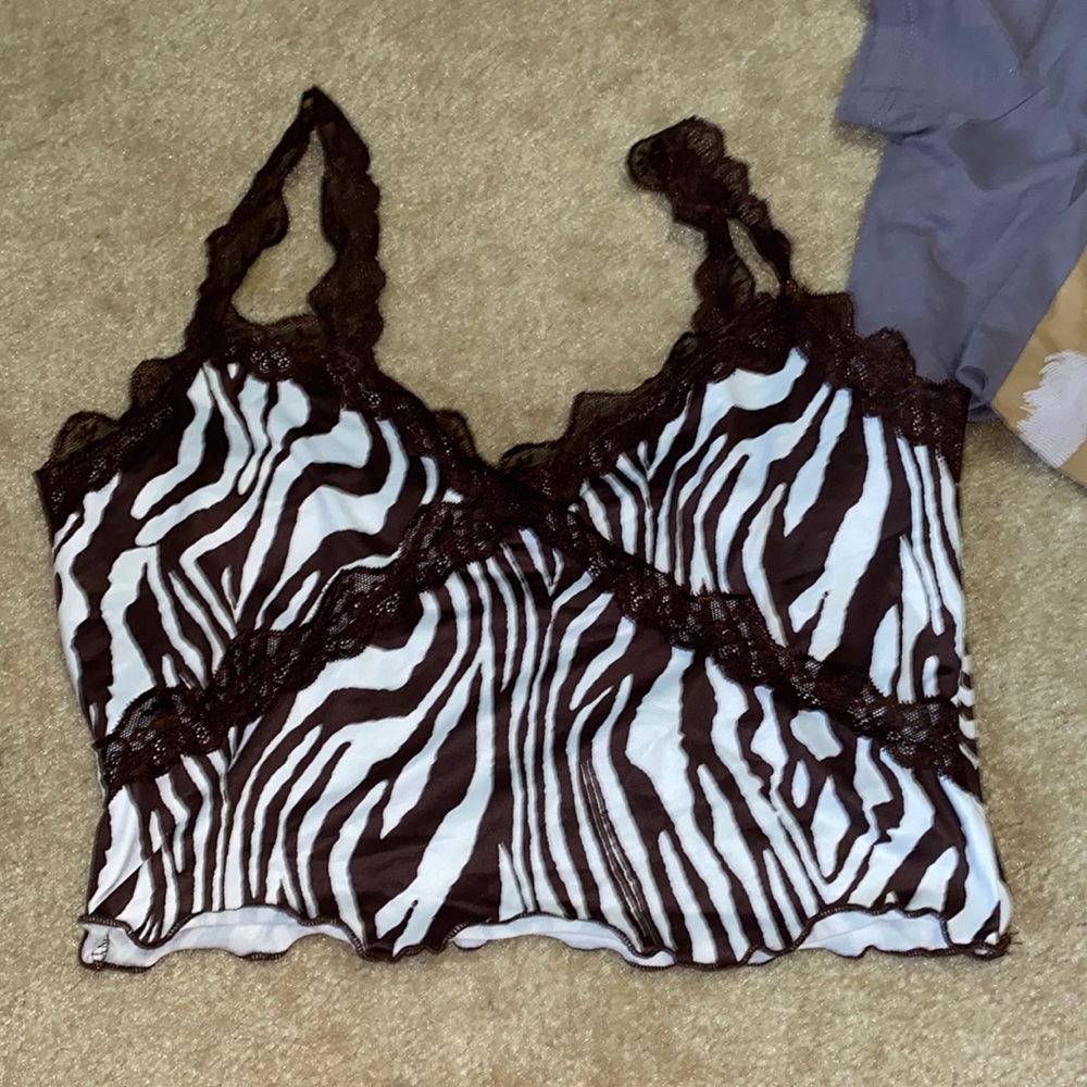Crop top